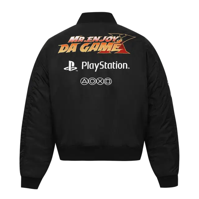 MEDM x PlayStation FW24 MA1