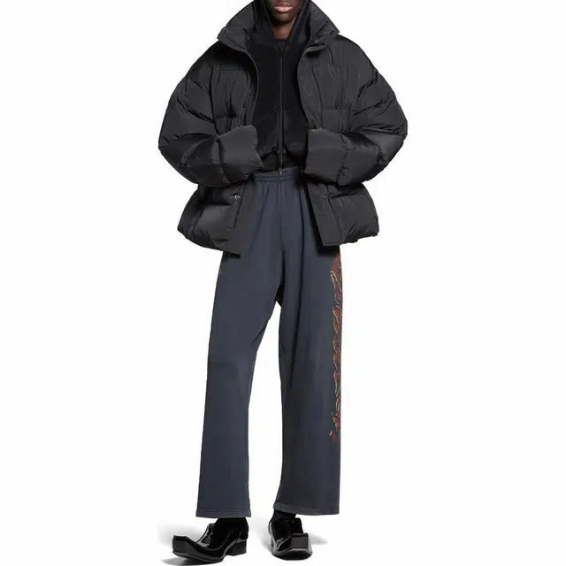 Balenciaga SS24 New Year Logo