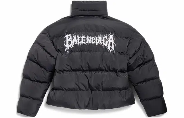 Balenciaga SS24 New Year Logo