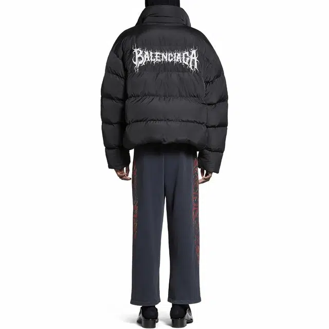 Balenciaga SS24 New Year Logo