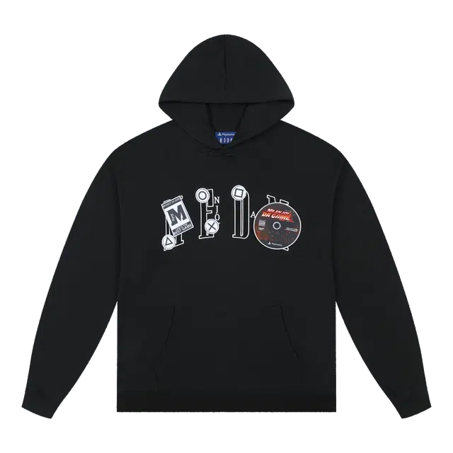 MEDM x PlayStation FW24