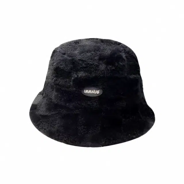 俞兆林 秋冬保暖大头围显脸小棋盘格盘帽 棉 渔夫帽 女款 黑色/卡其/咖啡