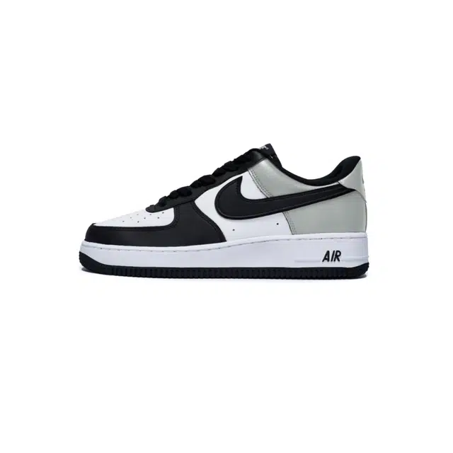 Nike Air Force 1 Low Black White Gray