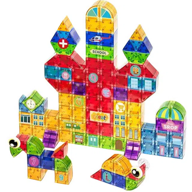 138pcs NQ-2412-0001