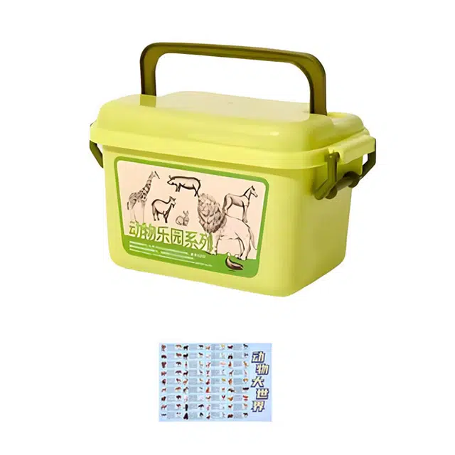 乐乐鱼 动物模型仿真大号 可啃咬霸王龙恐龙益智 玩具