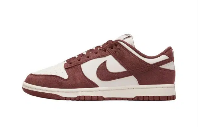Nike Dunk Low White Brown