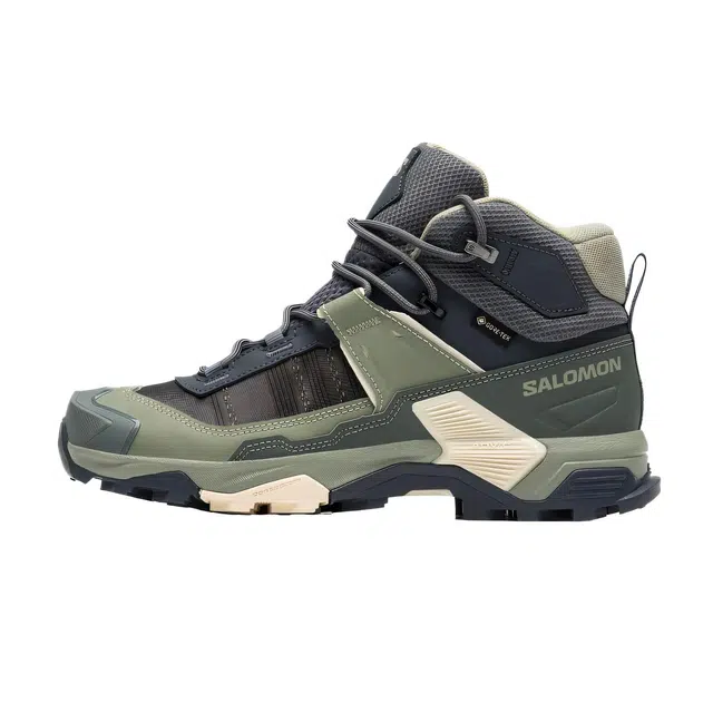 Salomon X Ultra 5 Mid GTX
