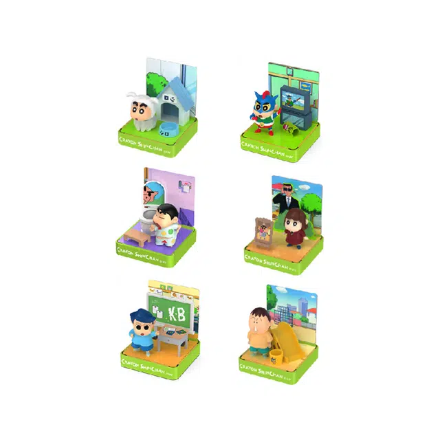 Crayon Shinchan 16 6