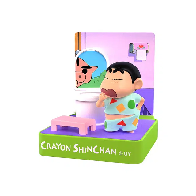 Crayon Shinchan 16 6
