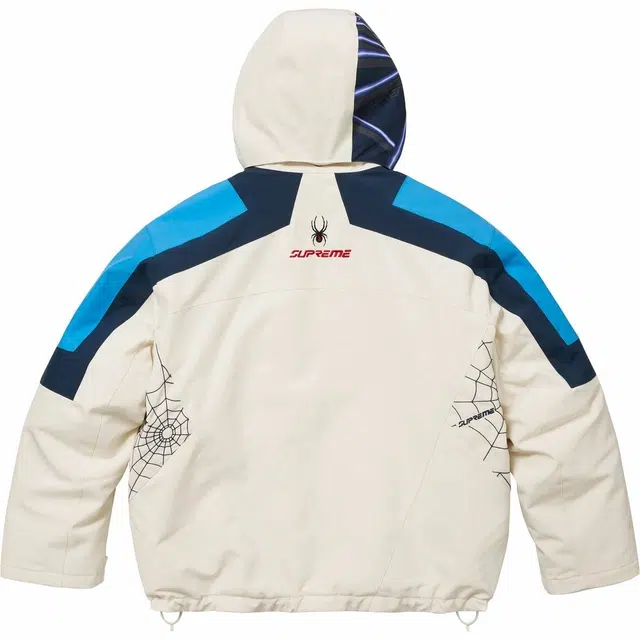 Supreme x Spyder Jacket