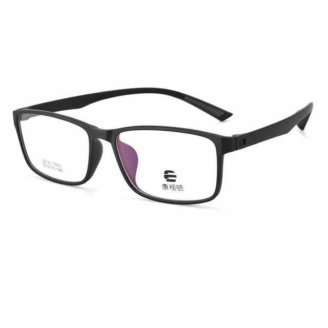【联系客服可选配镜套餐】 康视顿 轻盈舒适百搭 光学镜架 男女同款情侣款