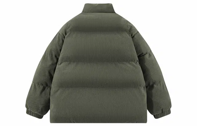 王者荣耀 马可波罗款 美式复古加绒加厚保暖面包服简约宽松休闲百搭舒适棉服 男女同款