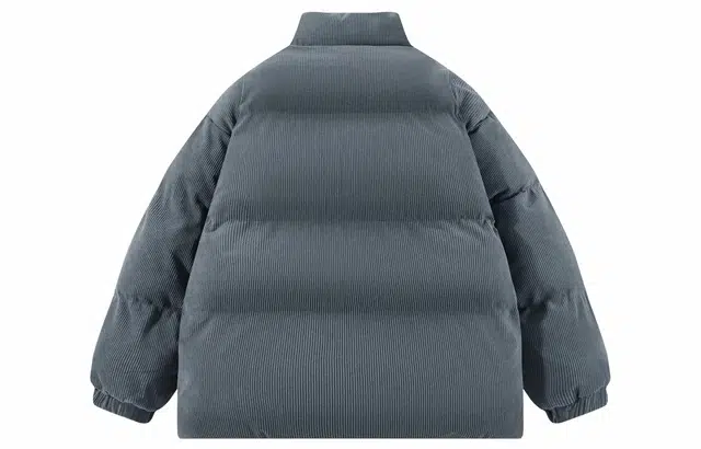 王者荣耀 马可波罗款 美式复古加绒加厚保暖面包服简约宽松休闲百搭舒适棉服 男女同款
