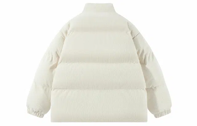 王者荣耀 马可波罗款 美式复古加绒加厚保暖面包服简约宽松休闲百搭舒适棉服 男女同款