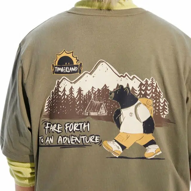 Timberland T