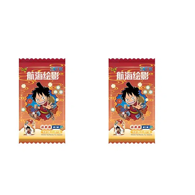 卡游 航海王角色 路飞 航海绘影 远航版 亚克力立牌