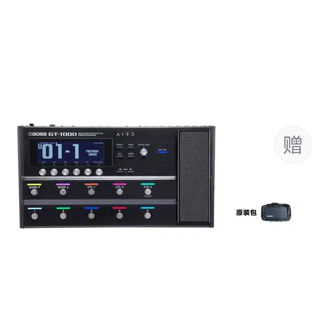 Roland BOSS GT-1000 GT