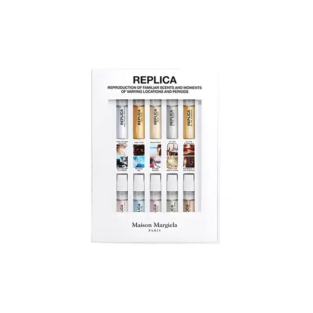 Maison Margiela 10 2ml*10