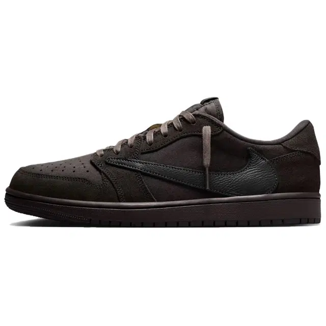 Travis Scott x Jordan Air Jordan 1 Low OG Velvet Brown