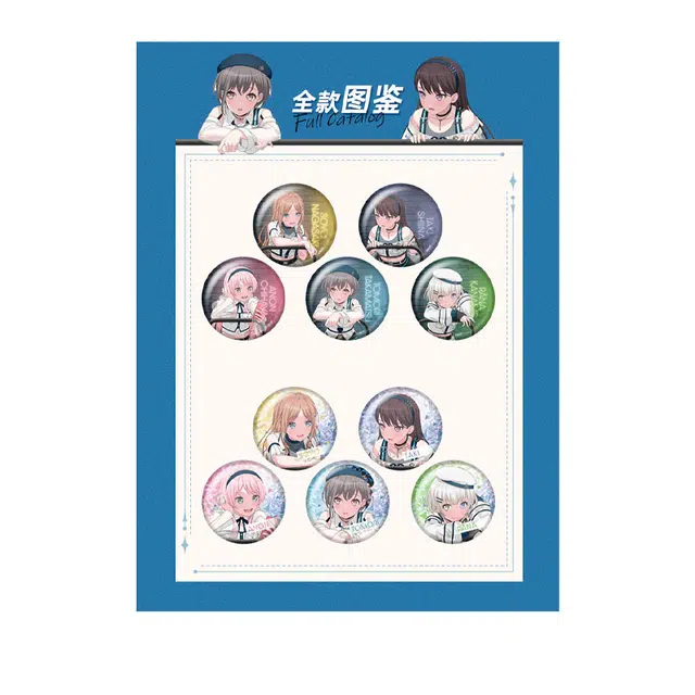 BUSHIROAD BanGDream It's MyGO c104
