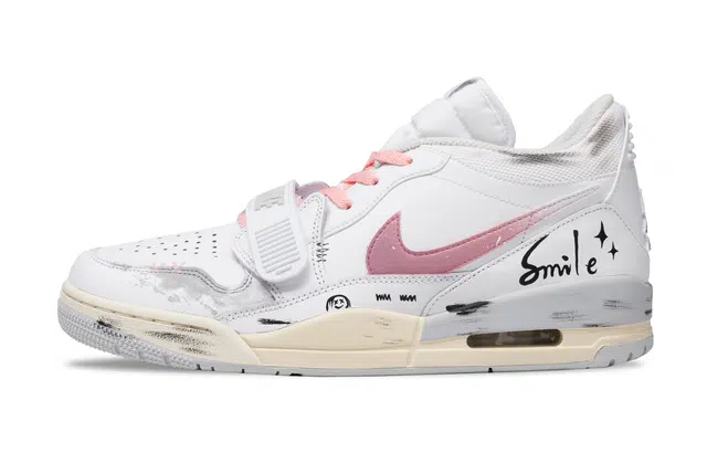 Jordan Legacy 312 Smile