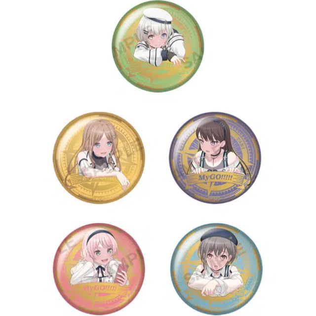 BUSHIROAD BanGDream It's MyGO MYGOc104