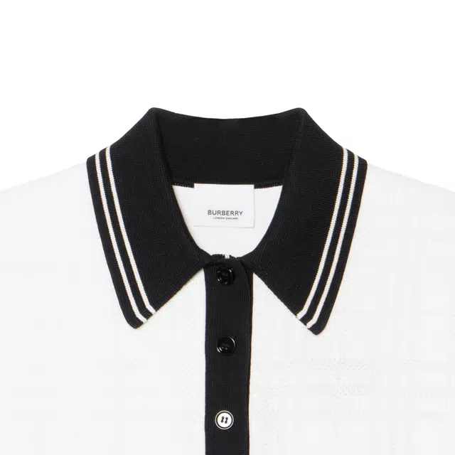 Burberry SS23 Polo