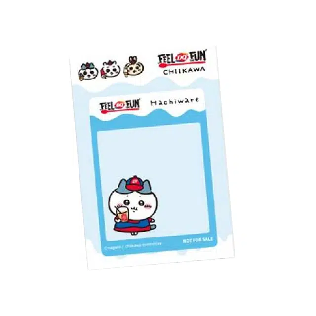 chiikawa x DQ