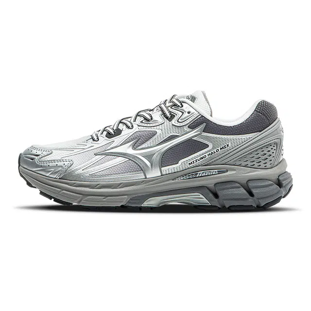 Mizuno Halo Mix