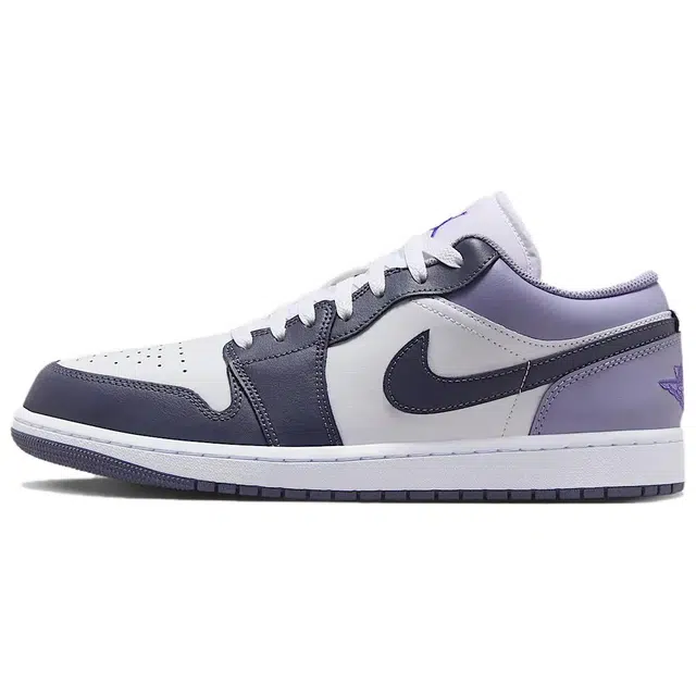 Jordan Air Jordan 1 Low Purple White