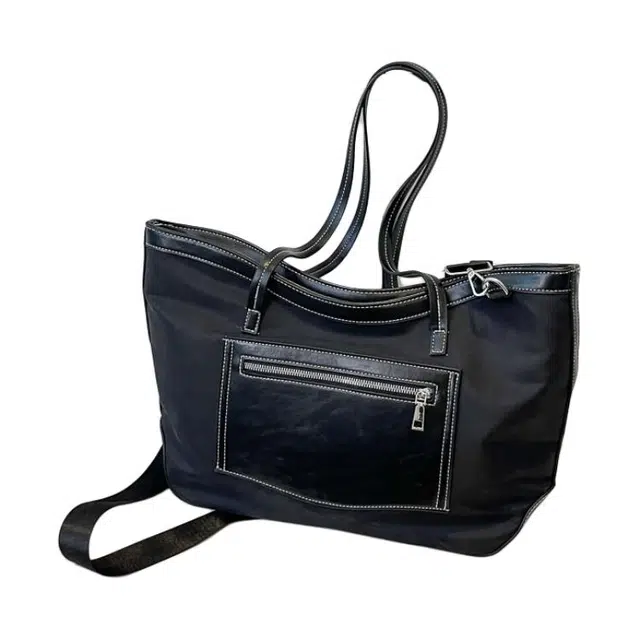 RKM PU Tote