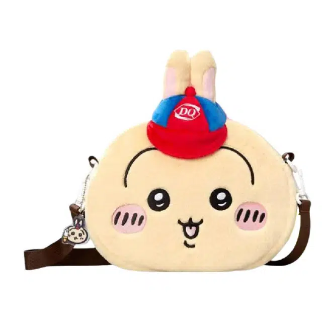 chiikawa x DQ hachiware