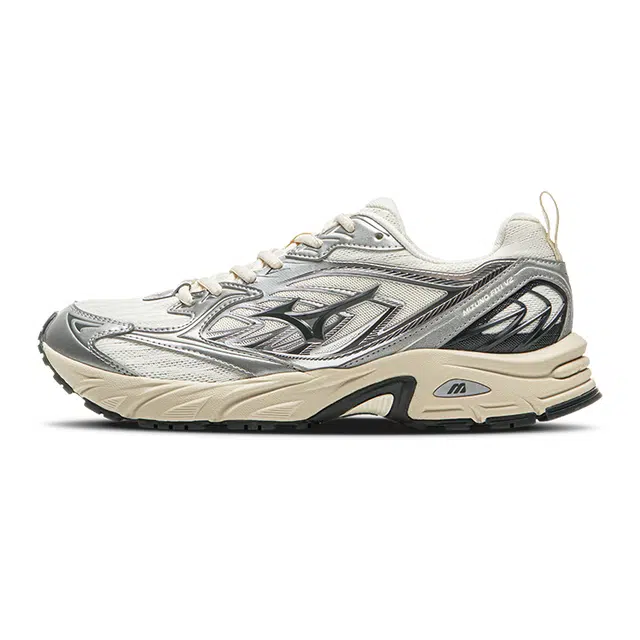 Mizuno FIYI V2 Off-White Silver