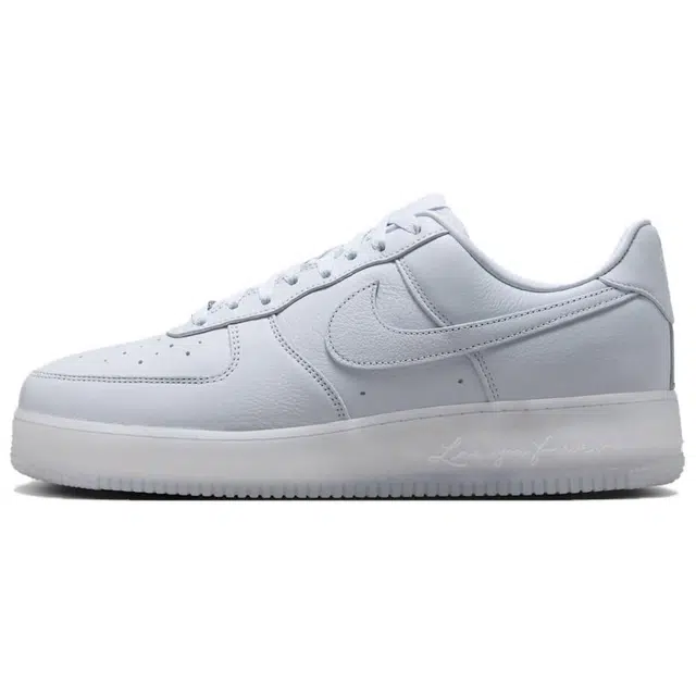 NOCTA x Nike Air Force 1 Love You Forever