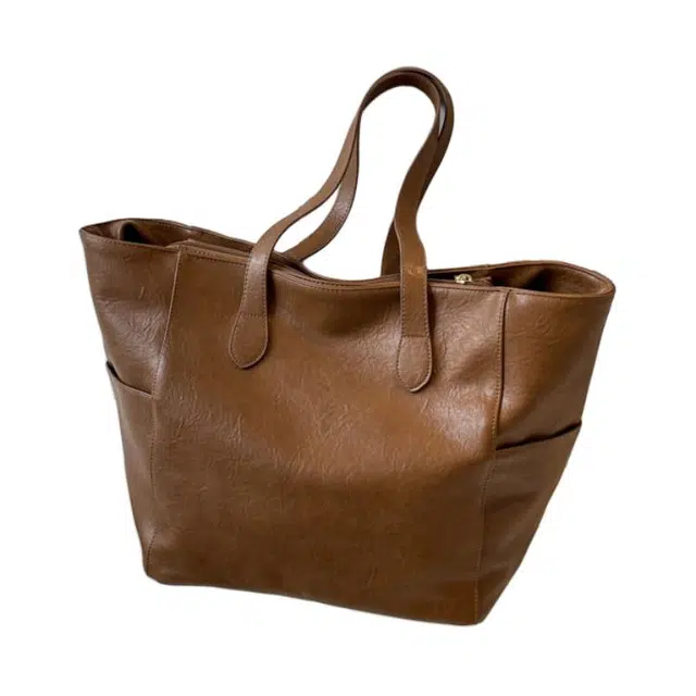 RKM PU Tote