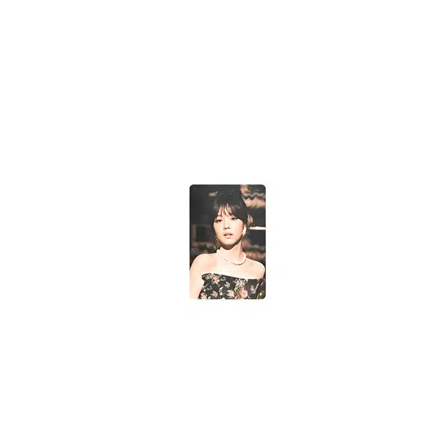 YG Entertainment BLACKPING JISOO SOLOME FOLDER