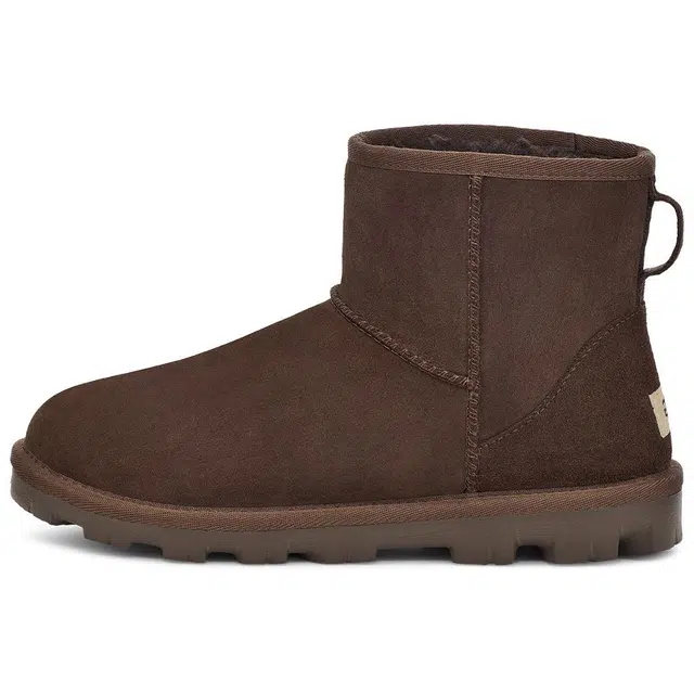 UGG Classic Short Chocolate