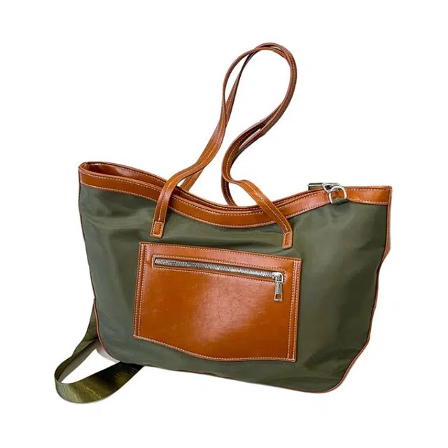 RKM PU Tote