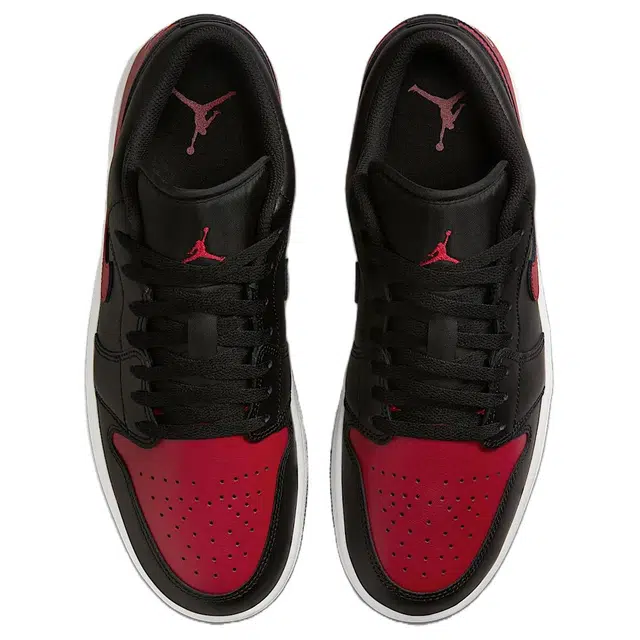 Jordan Air Jordan 1 Low Bred