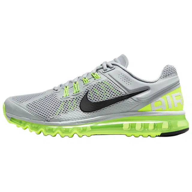 Nike Air Max 2013 Grey Yellow