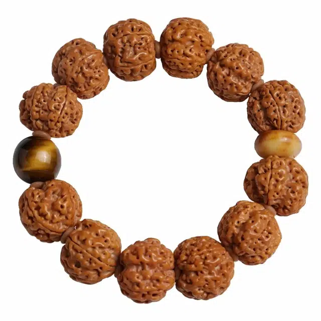 【收藏级】 玉临门 不能盘红包退满肉原籽精品高品质福气满满转运纳福国风文玩手持福禄吉祥锦上添花#好运 金刚菩提 手串 男女同款情侣款