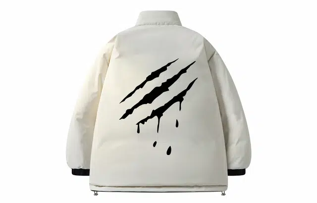 LA'T.WEEKEND Extreme Cold Outdoor Series Down Jacket