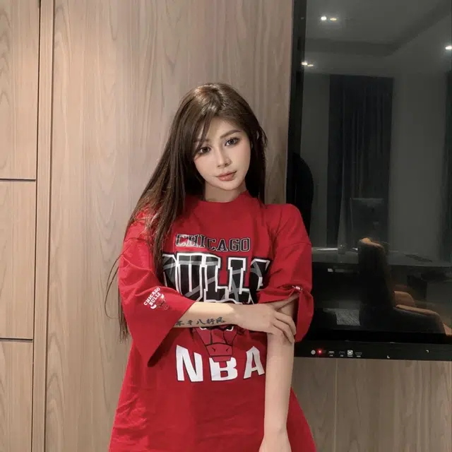 Jack Jones x NBA Chicago Bulls Tee