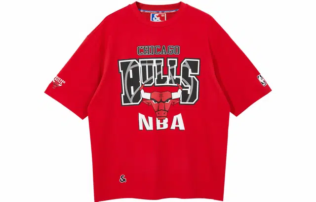 Jack Jones x NBA Chicago Bulls Tee