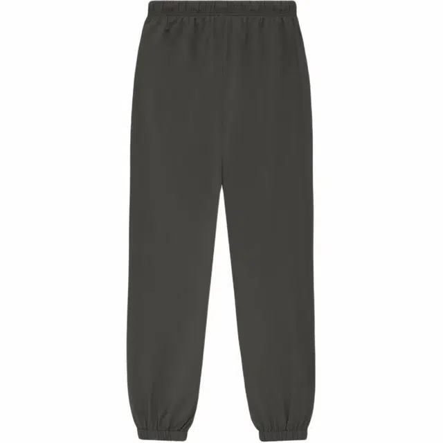 Fear of God Essentials SS24 Nylon Track Pant Ink Logo Ink