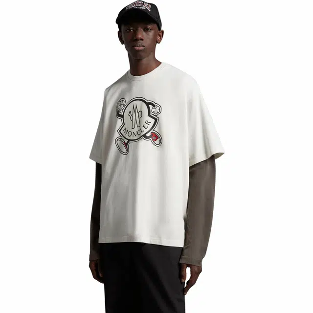 Moncler SS23 LogoT