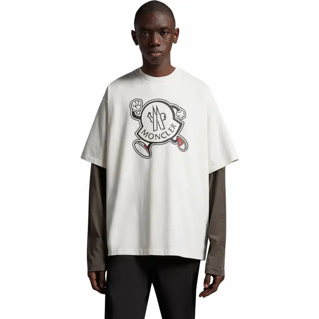 Moncler SS23 LogoT