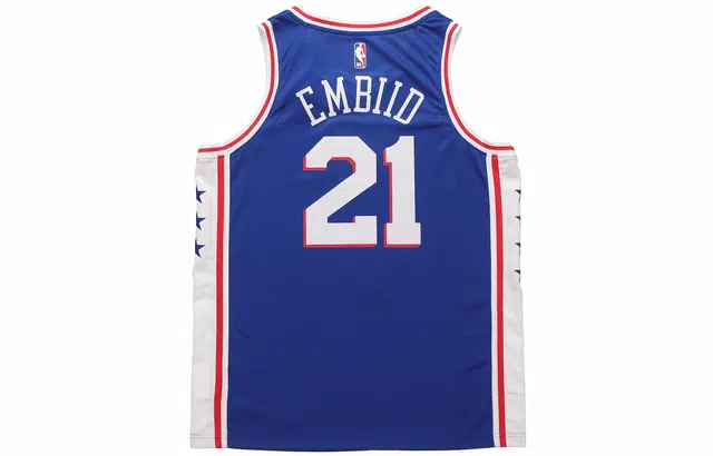 Nike NBA Swingman Jersey SW 76 21