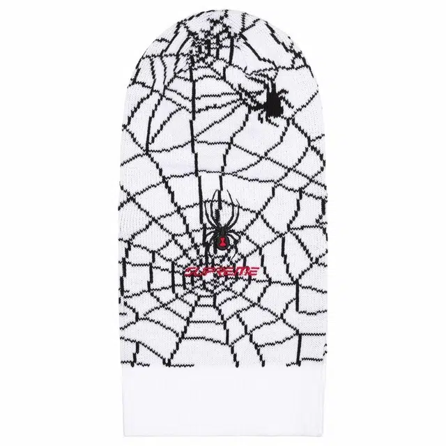 Supreme Spyder New Era Balaclava