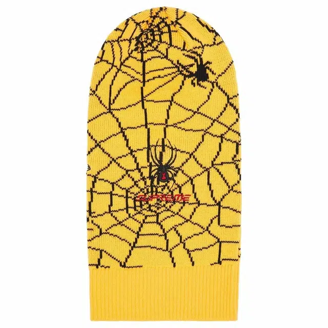 Supreme FW24 WEEK 18 SupremeSpyder New Era Balaclava